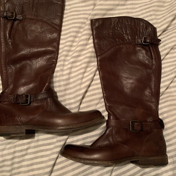 Phillip Riding Boots - Picture 2 of 7